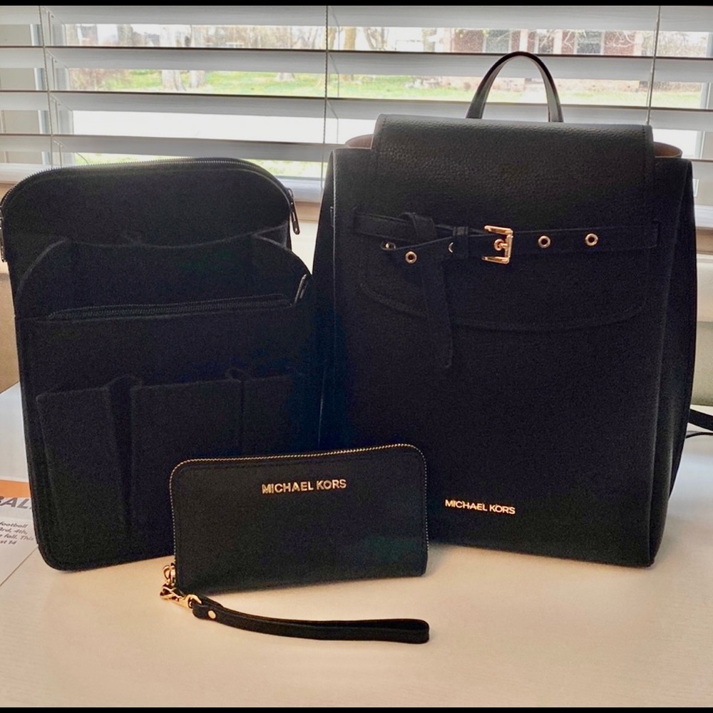 Michael Kors Handbag set